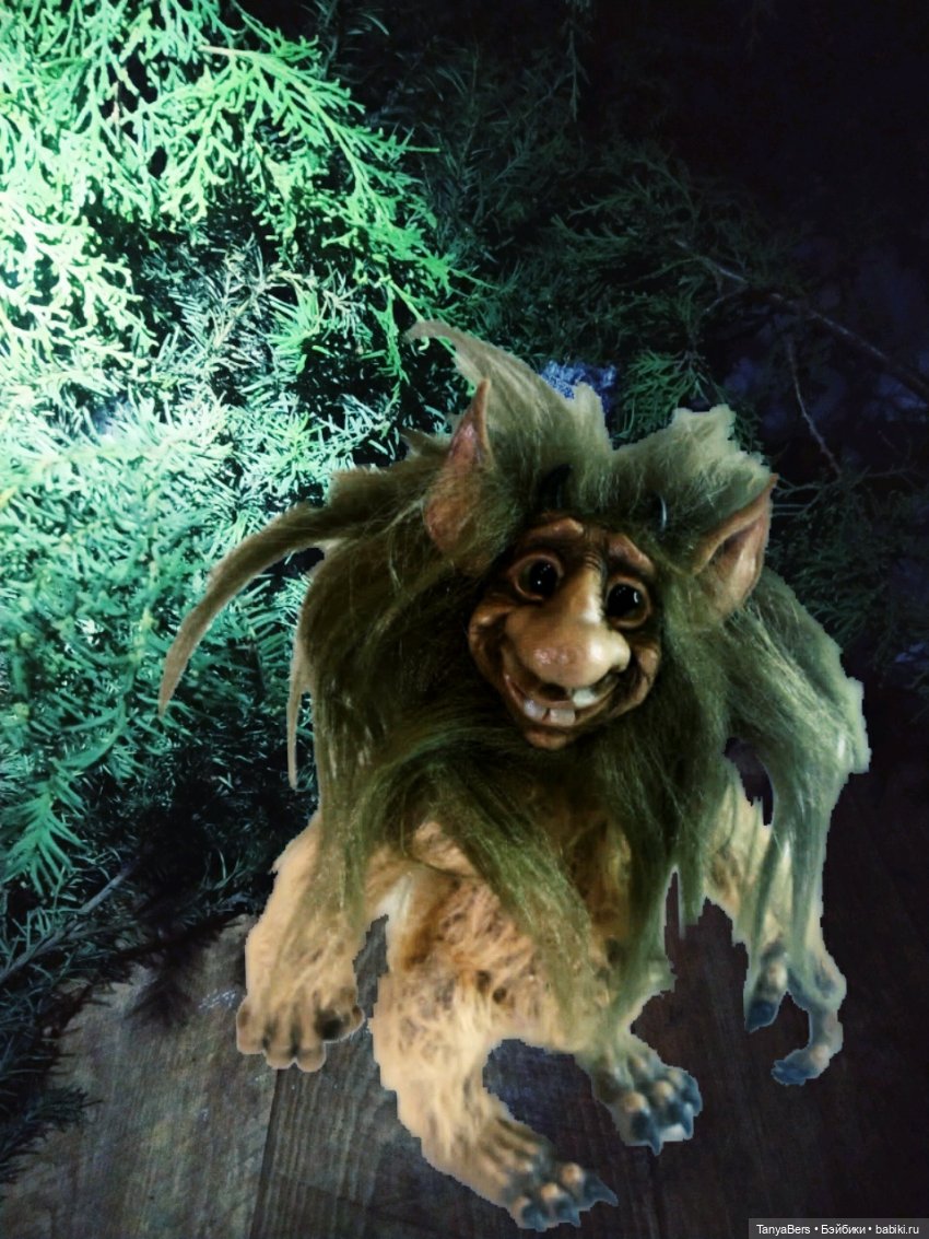 Осенняя хандра в куклах — Домашние коллекции кукол: фото собраний