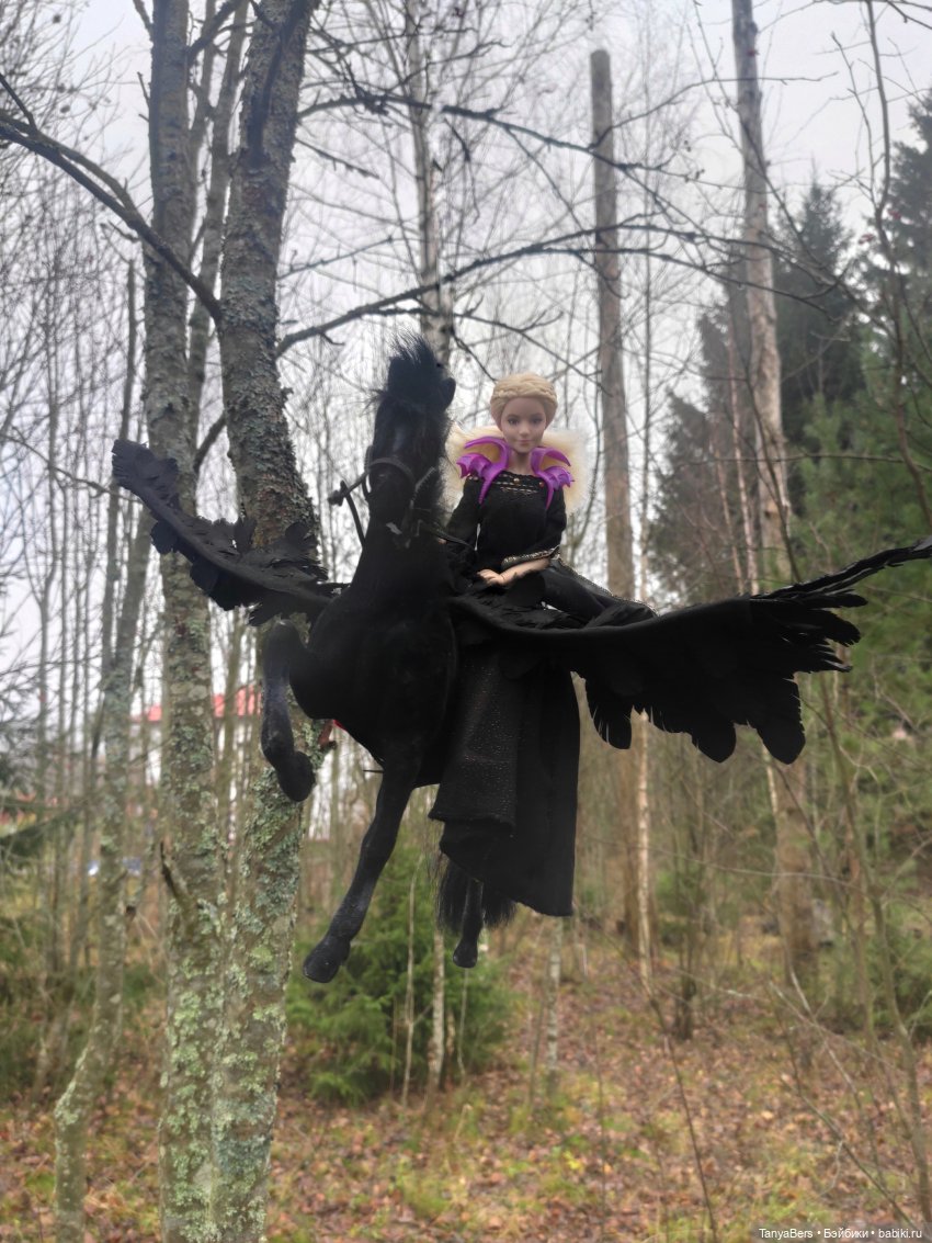 Осенняя хандра в куклах — Домашние коллекции кукол: фото собраний