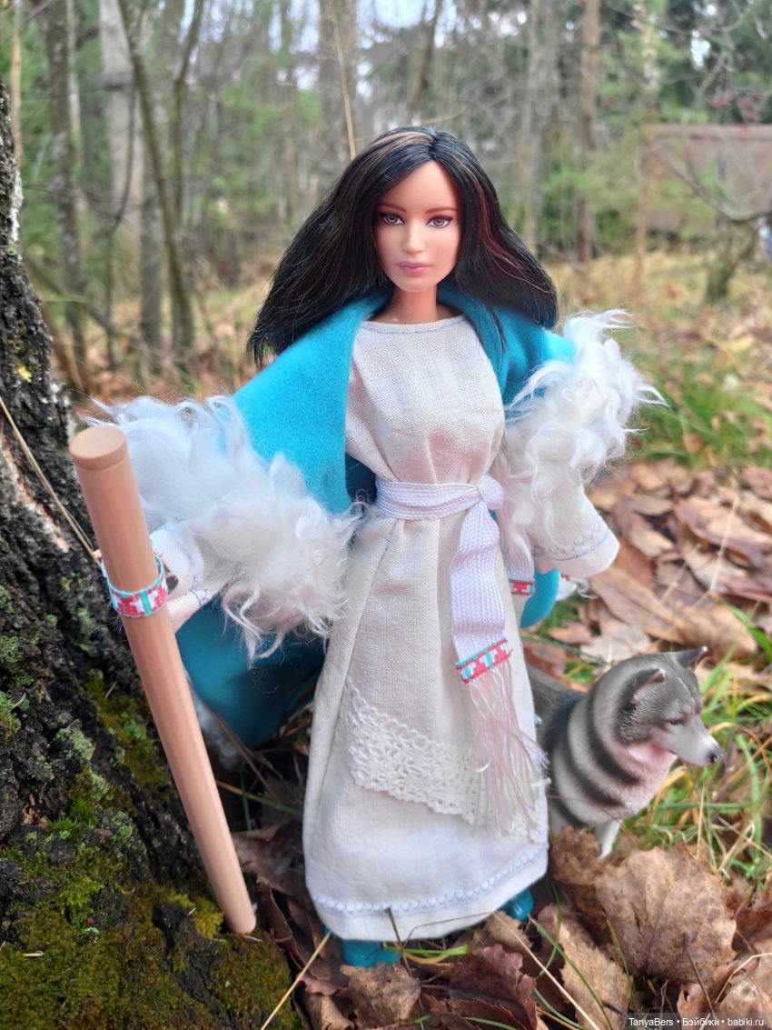 Осенняя хандра в куклах — Домашние коллекции кукол: фото собраний