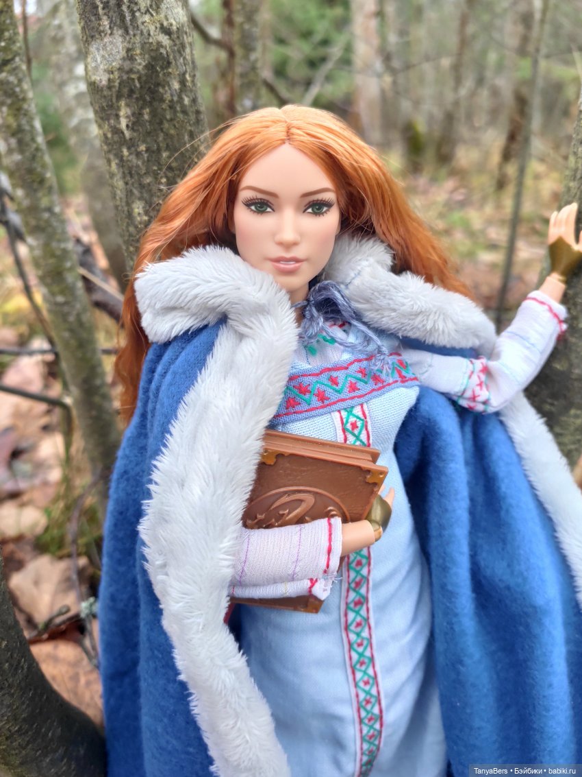 Осенняя хандра в куклах — Домашние коллекции кукол: фото собраний