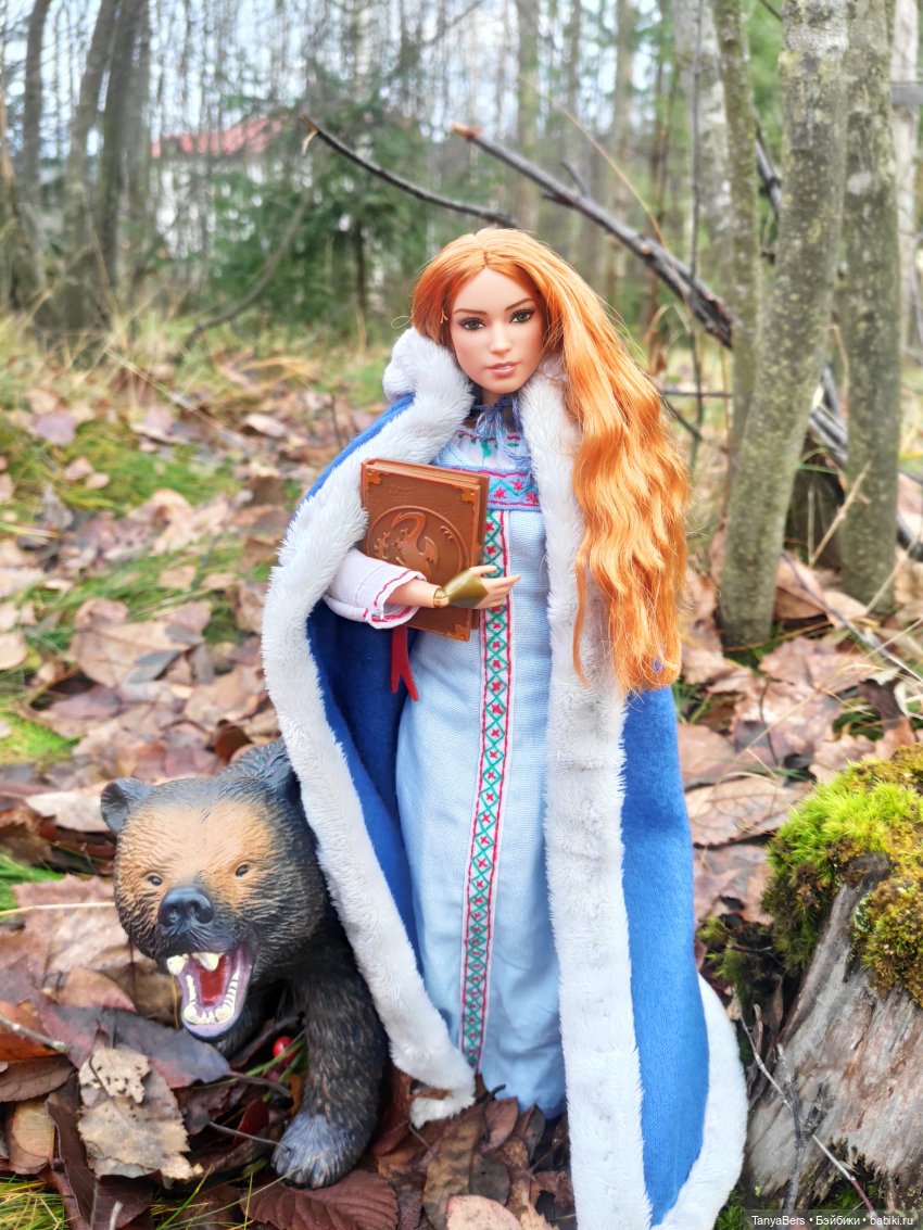 Осенняя хандра в куклах — Домашние коллекции кукол: фото собраний