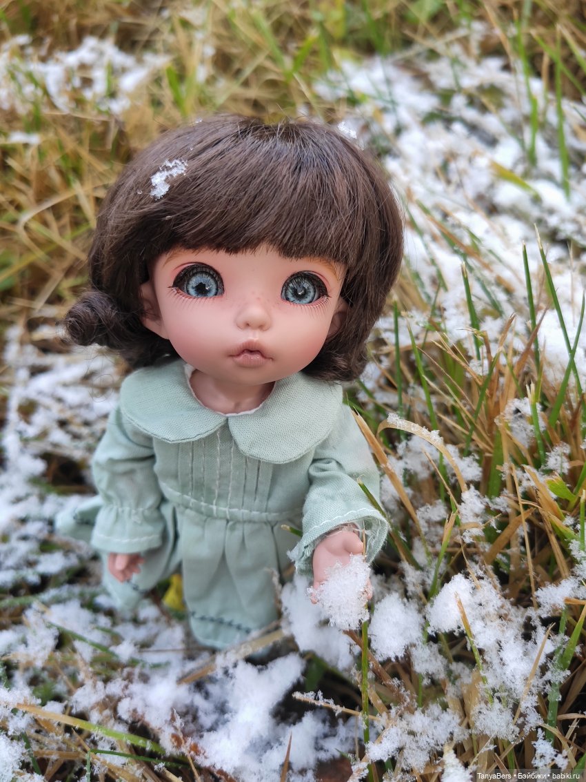Осенняя хандра в куклах — Домашние коллекции кукол: фото собраний