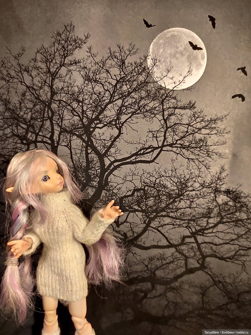Осенняя хандра в куклах — Домашние коллекции кукол: фото собраний