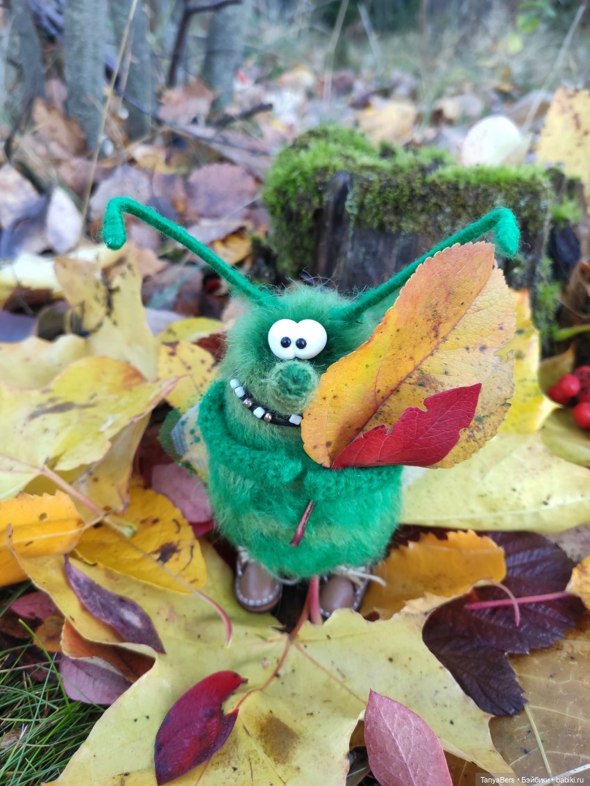 Осенняя хандра в куклах — Домашние коллекции кукол: фото собраний