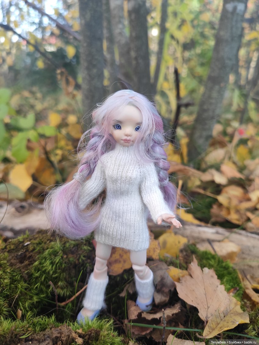 Осенняя хандра в куклах — Домашние коллекции кукол: фото собраний