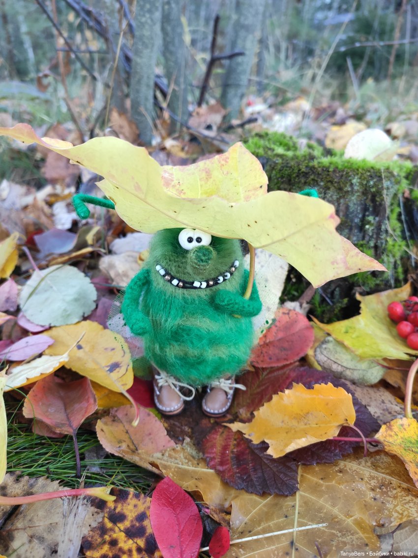 Осенняя хандра в куклах — Домашние коллекции кукол: фото собраний