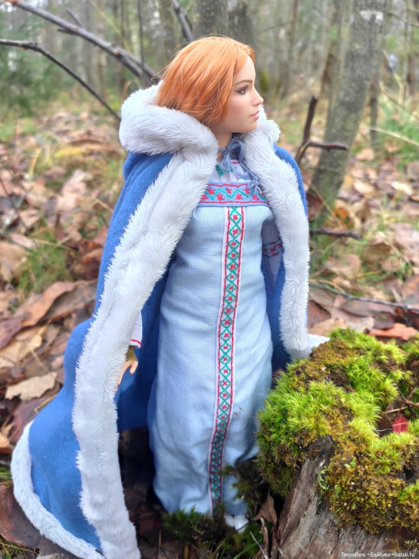 Осенняя хандра в куклах — Домашние коллекции кукол: фото собраний