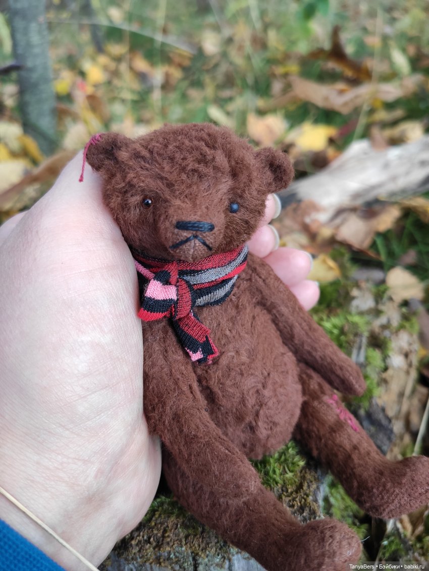 Осенняя хандра в куклах — Домашние коллекции кукол: фото собраний