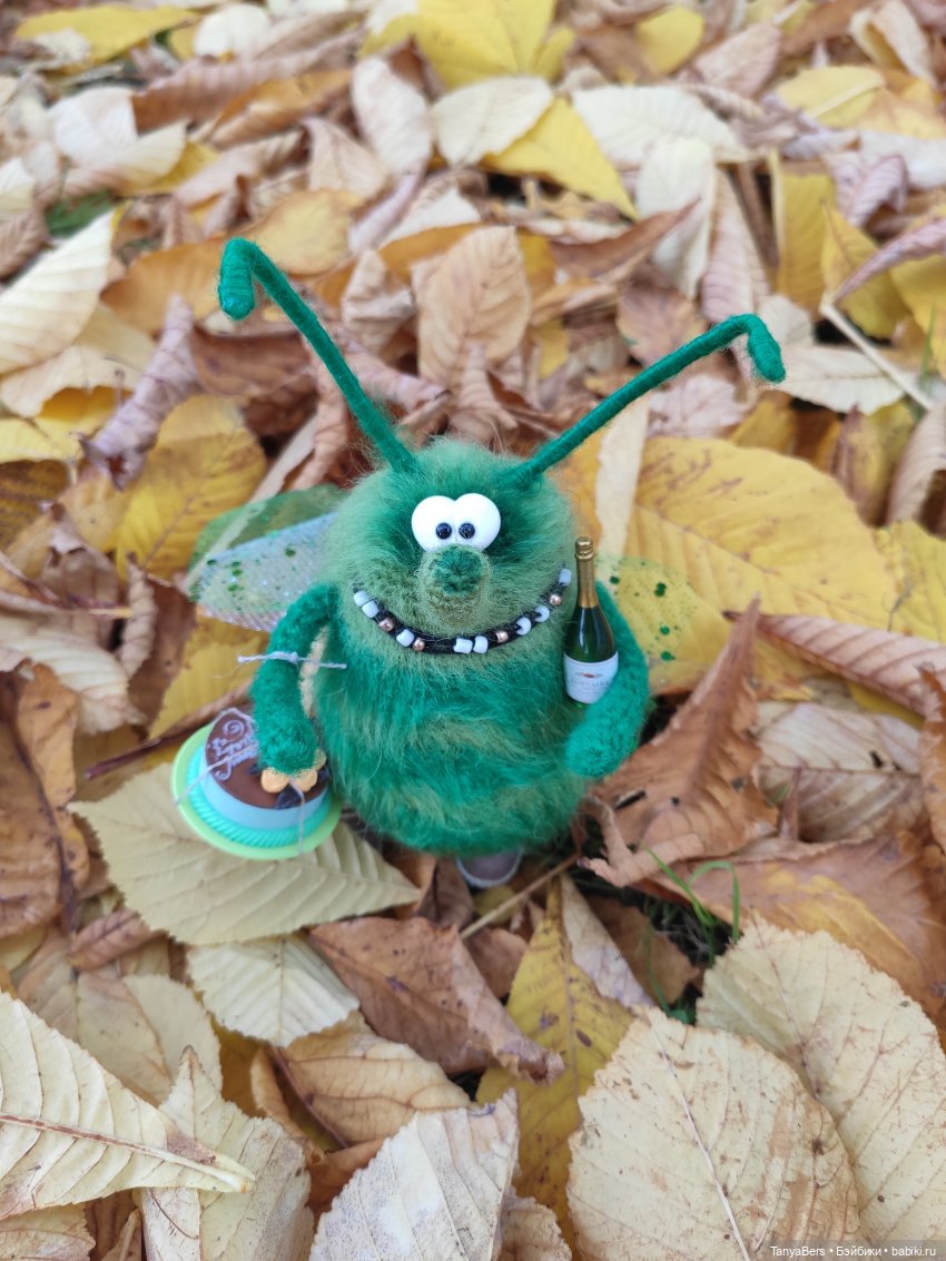 Осенняя хандра в куклах — Домашние коллекции кукол: фото собраний