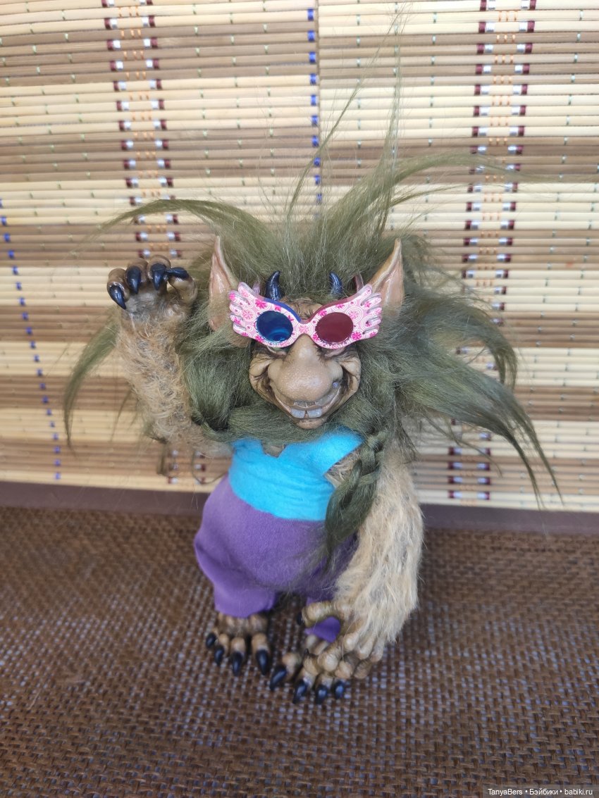 Осенняя хандра в куклах — Домашние коллекции кукол: фото собраний