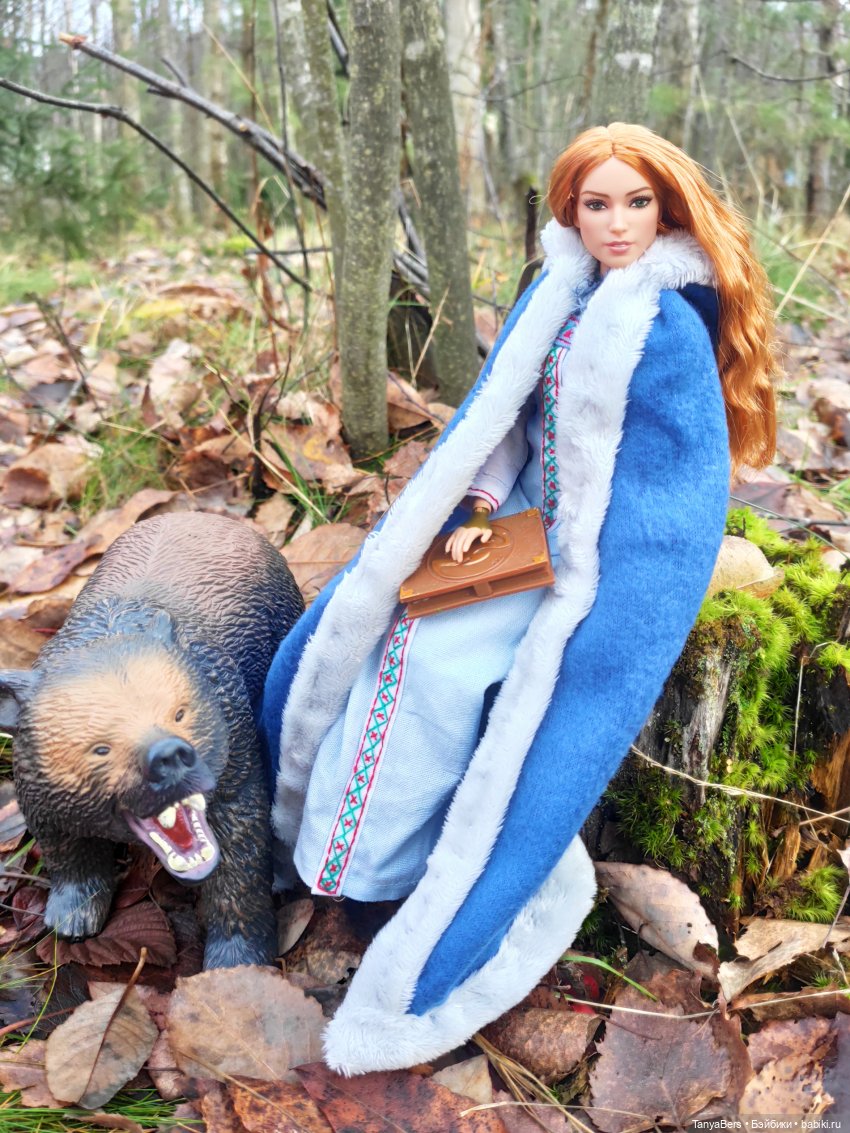 Осенняя хандра в куклах — Домашние коллекции кукол: фото собраний