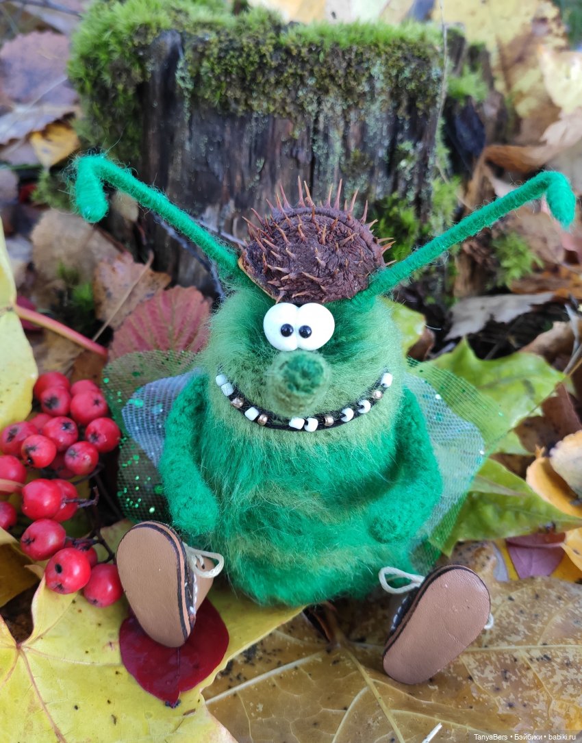 Осенняя хандра в куклах — Домашние коллекции кукол: фото собраний