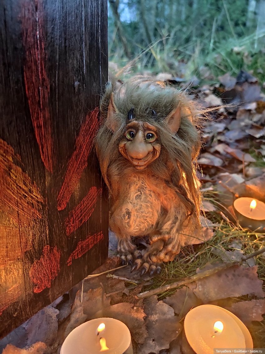 Осенняя хандра в куклах — Домашние коллекции кукол: фото собраний