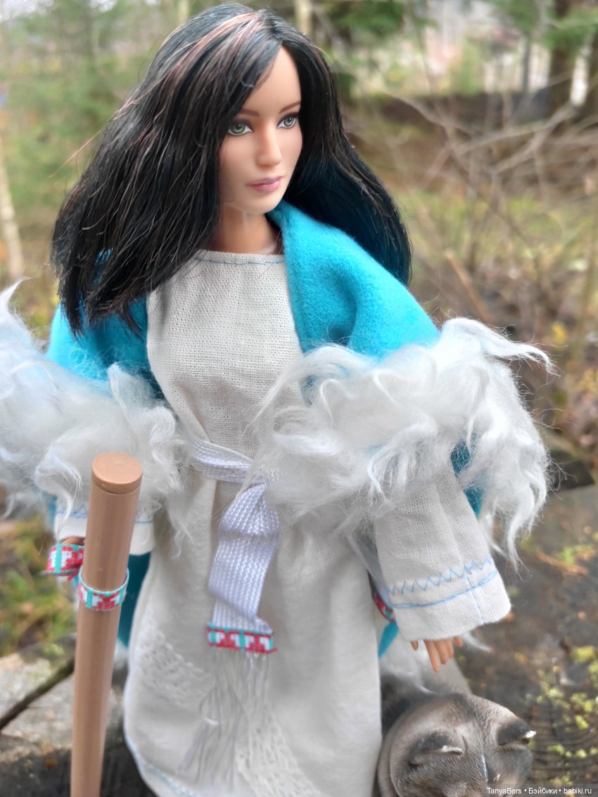 Осенняя хандра в куклах — Домашние коллекции кукол: фото собраний