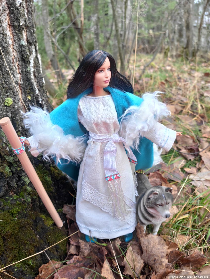 Осенняя хандра в куклах — Домашние коллекции кукол: фото собраний
