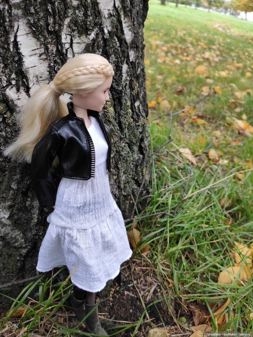 Осенняя хандра в куклах — Домашние коллекции кукол: фото собраний