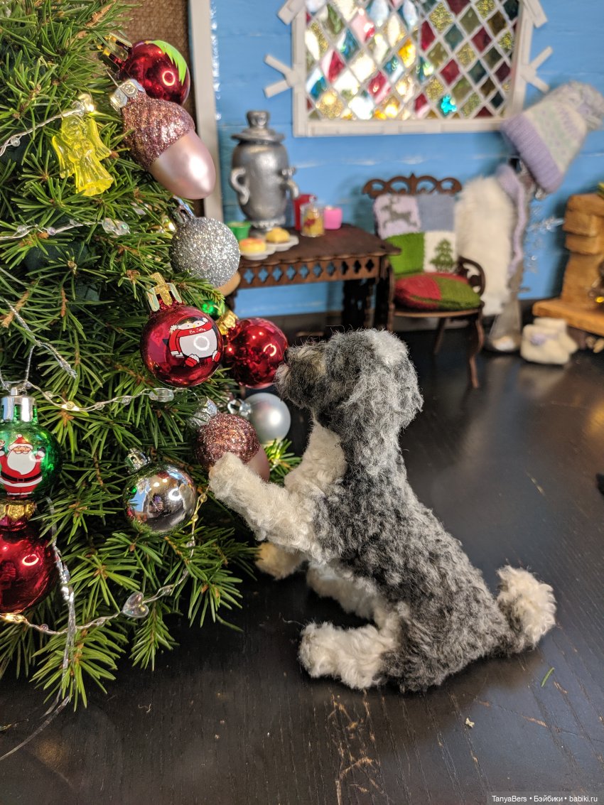 Новый год, который опоздал