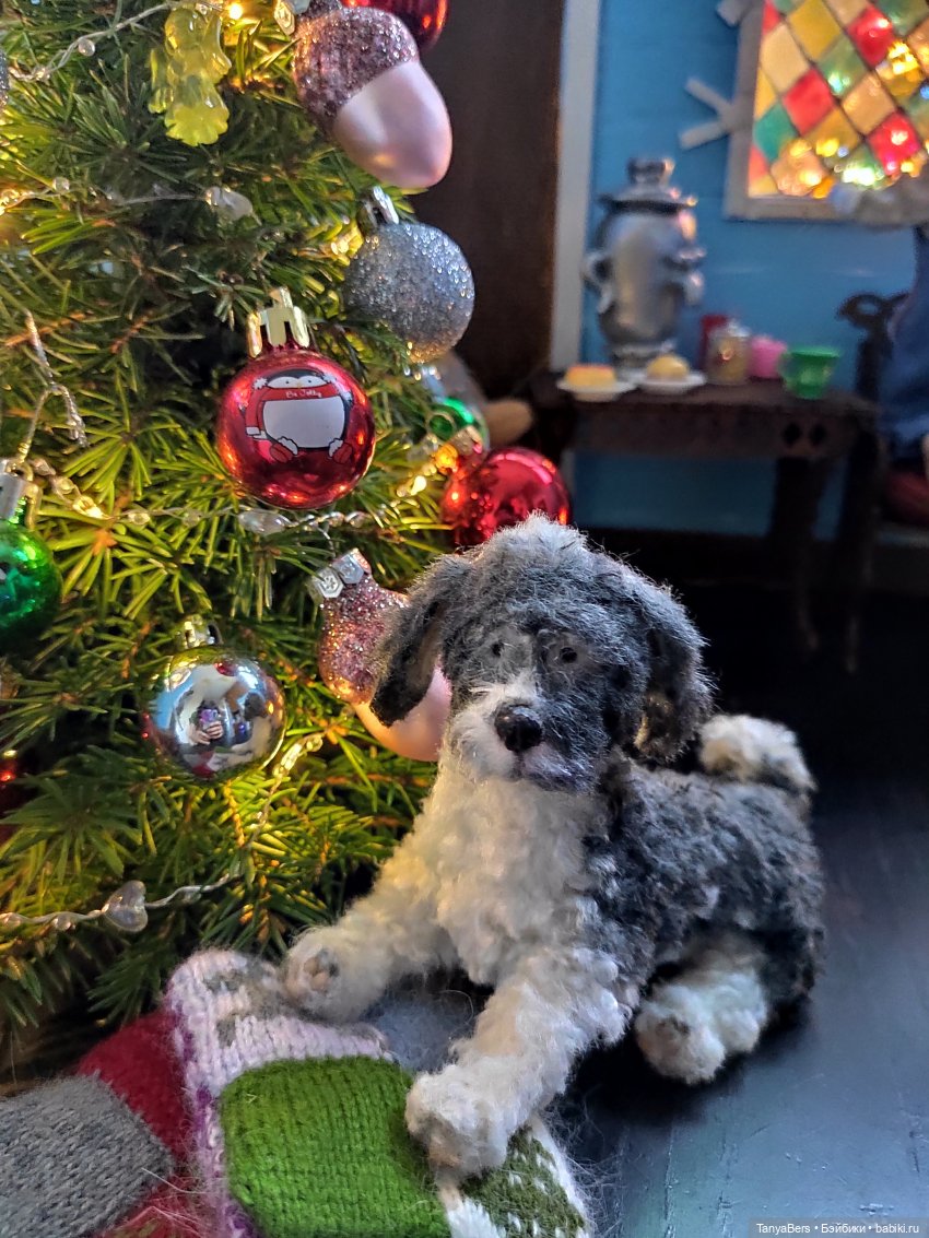 Новый год, который опоздал