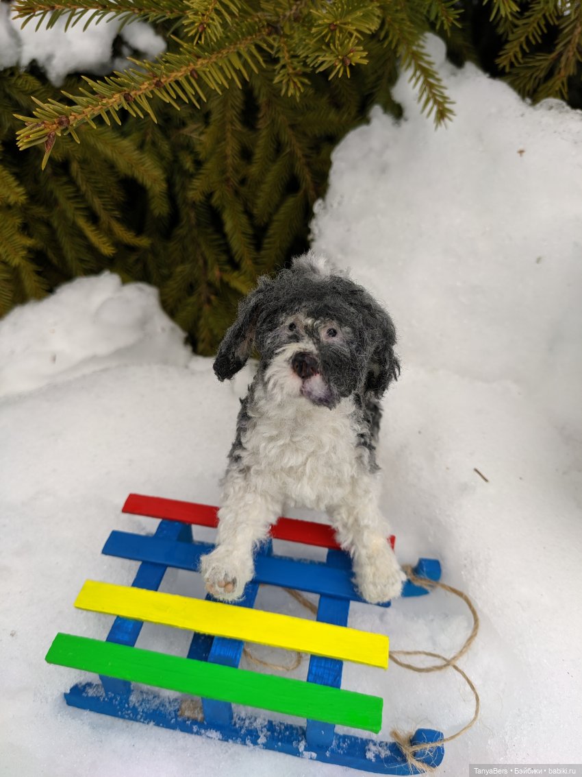 Новый год, который опоздал (фото 7)