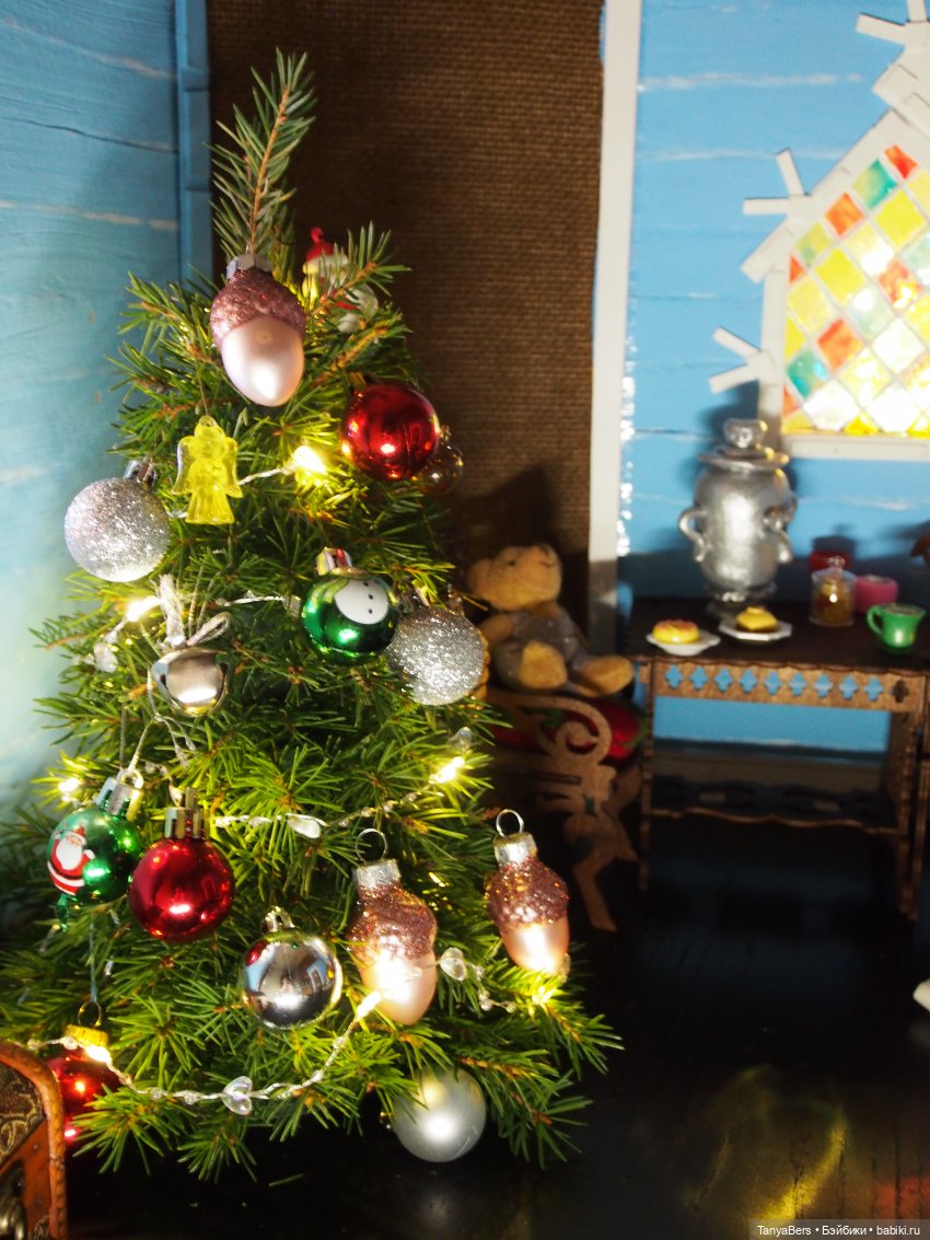 Новый год, который опоздал