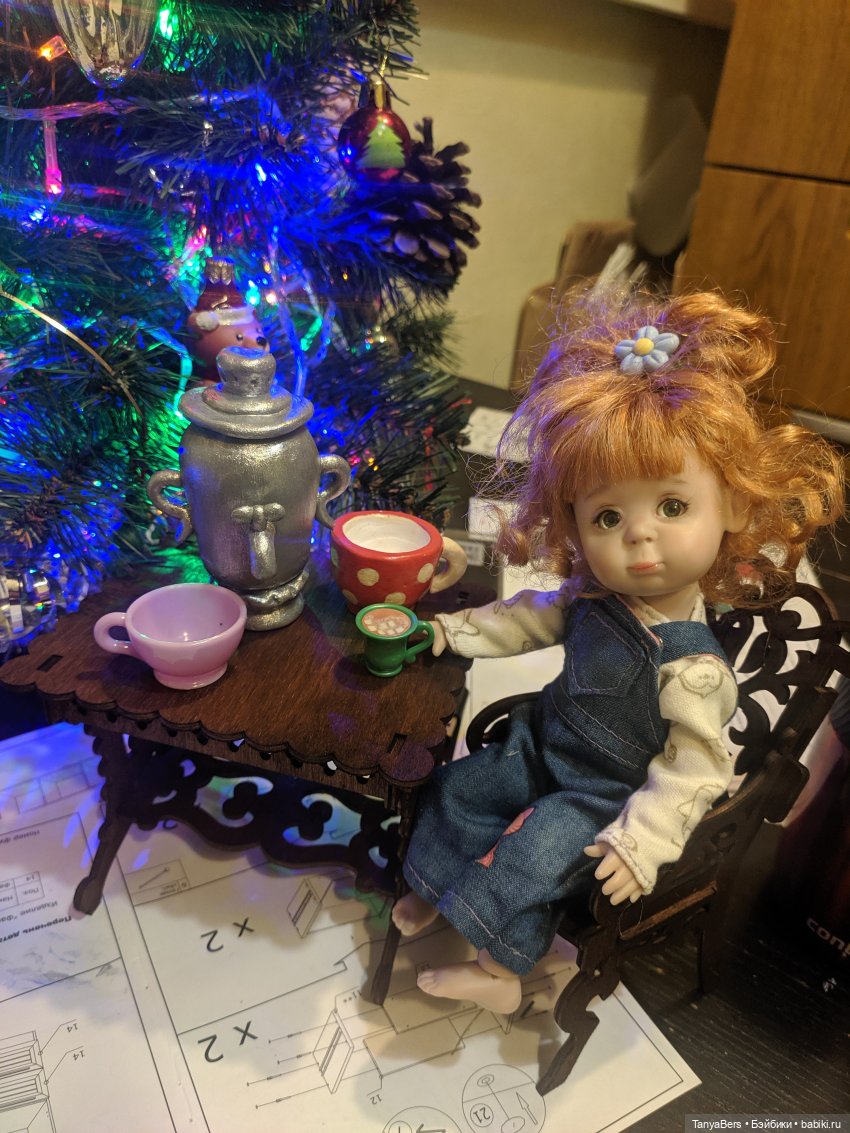 Новый год, который опоздал