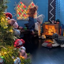 Новый год, который опоздал