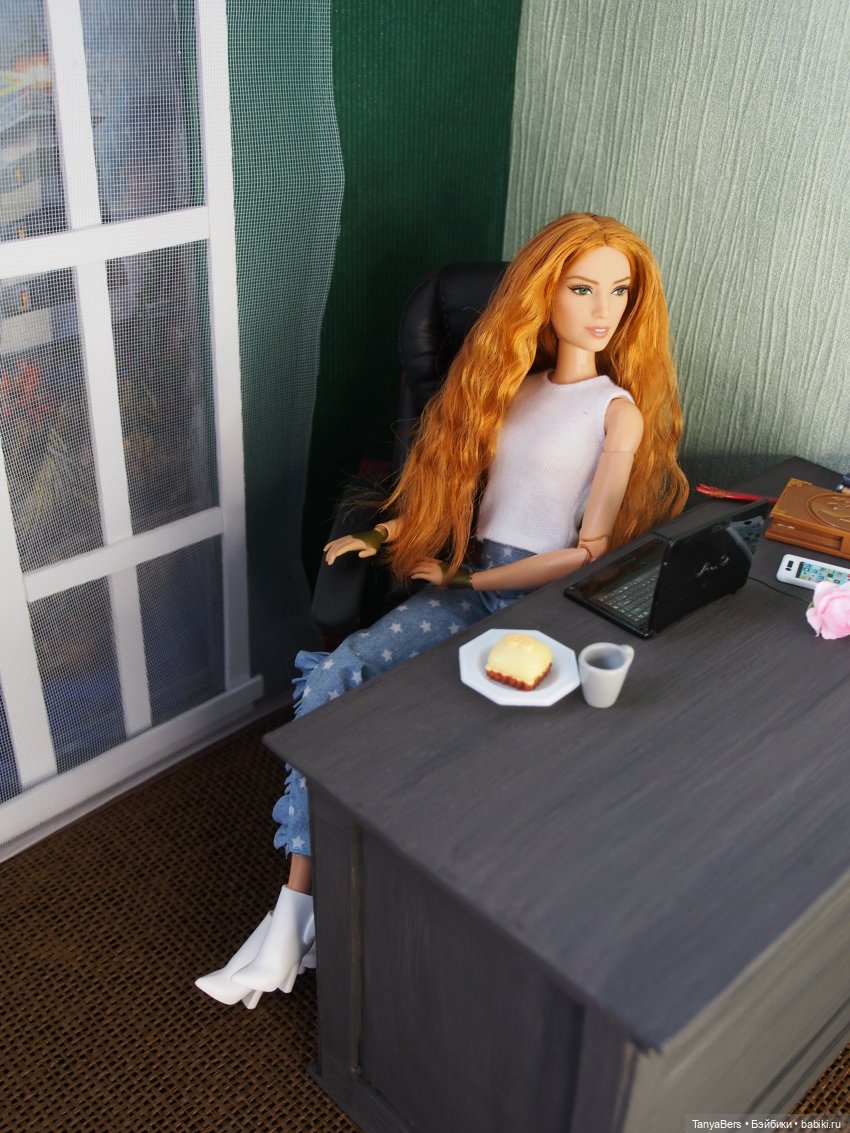 Про кресло и неожиданное окно (фото 4)