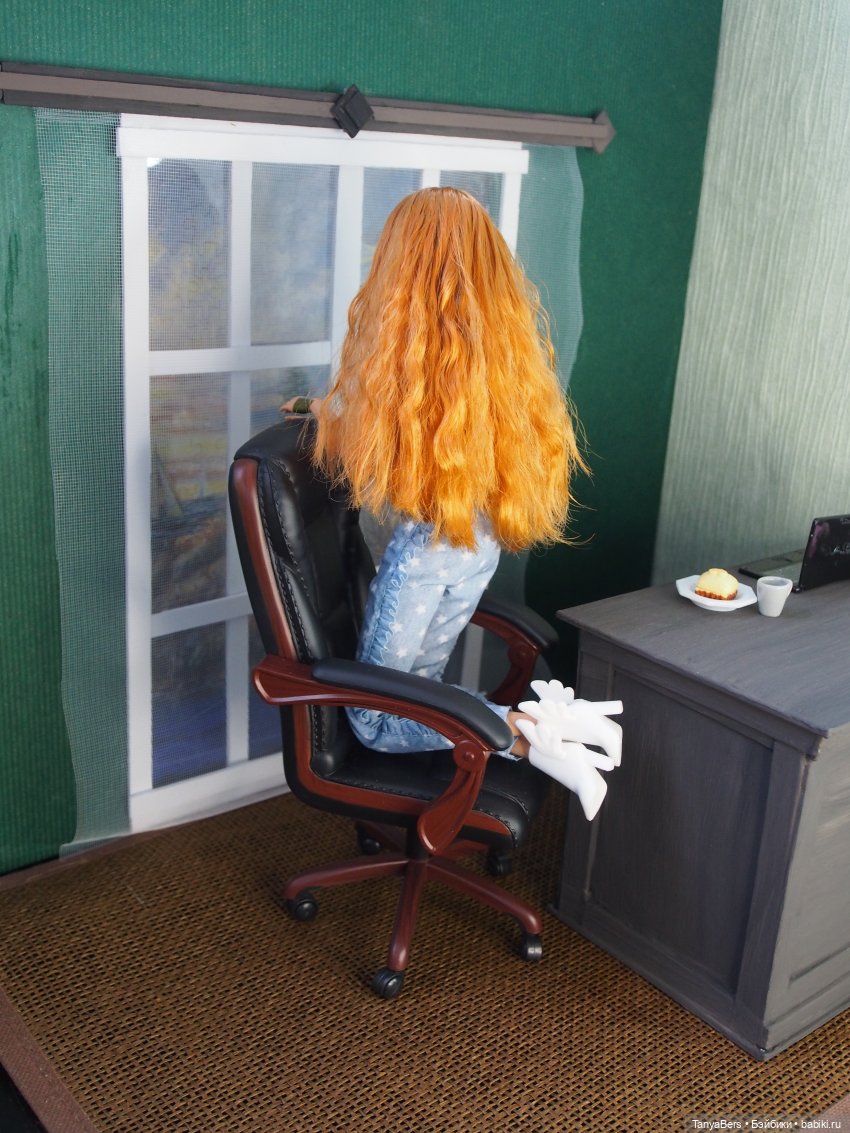 Про кресло и неожиданное окно (фото 5)