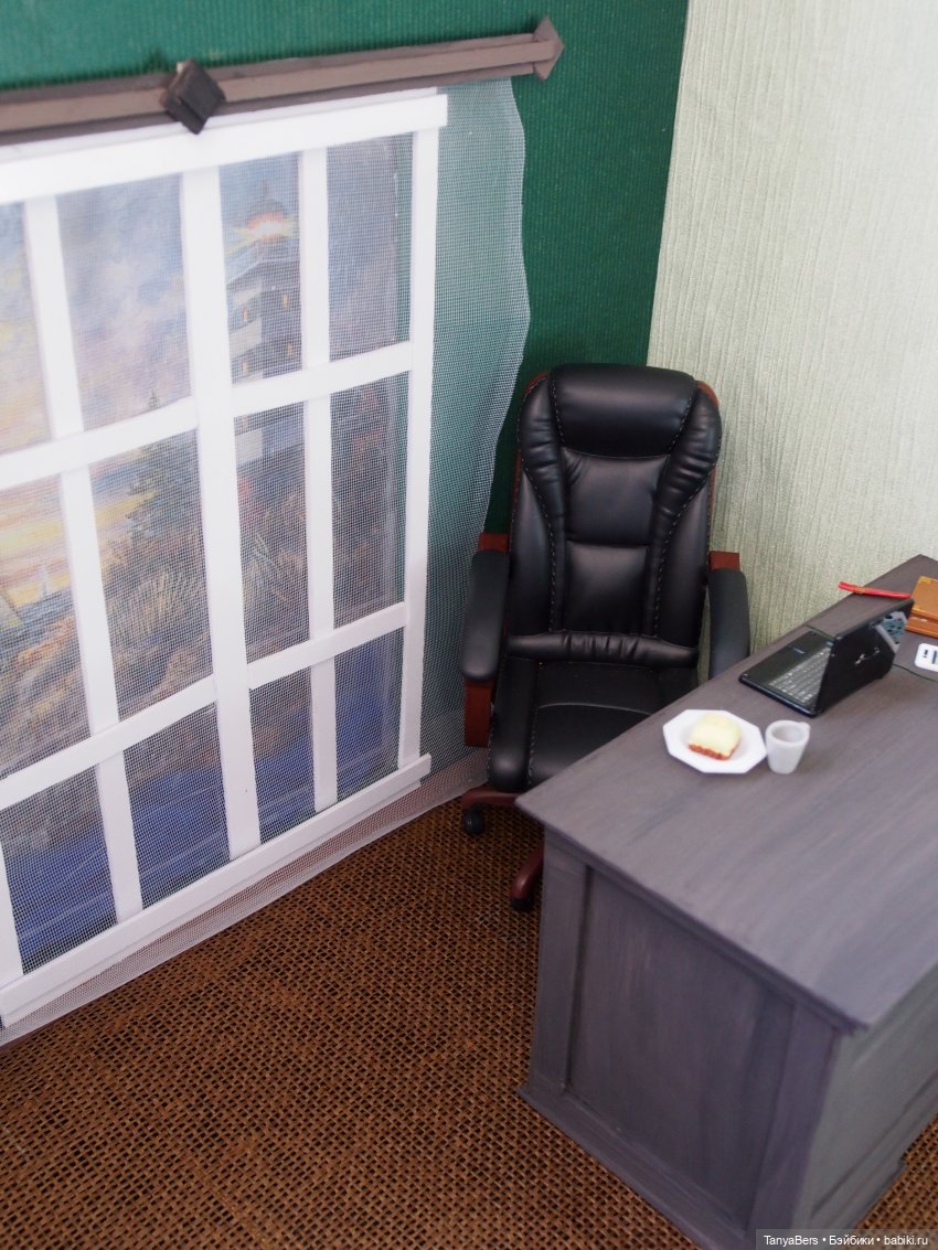 Про кресло и неожиданное окно (фото 3)