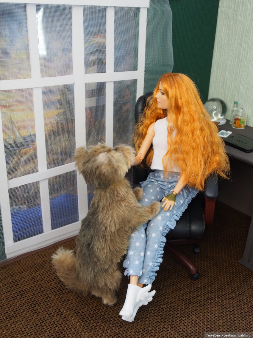 Про кресло и неожиданное окно (фото 6)