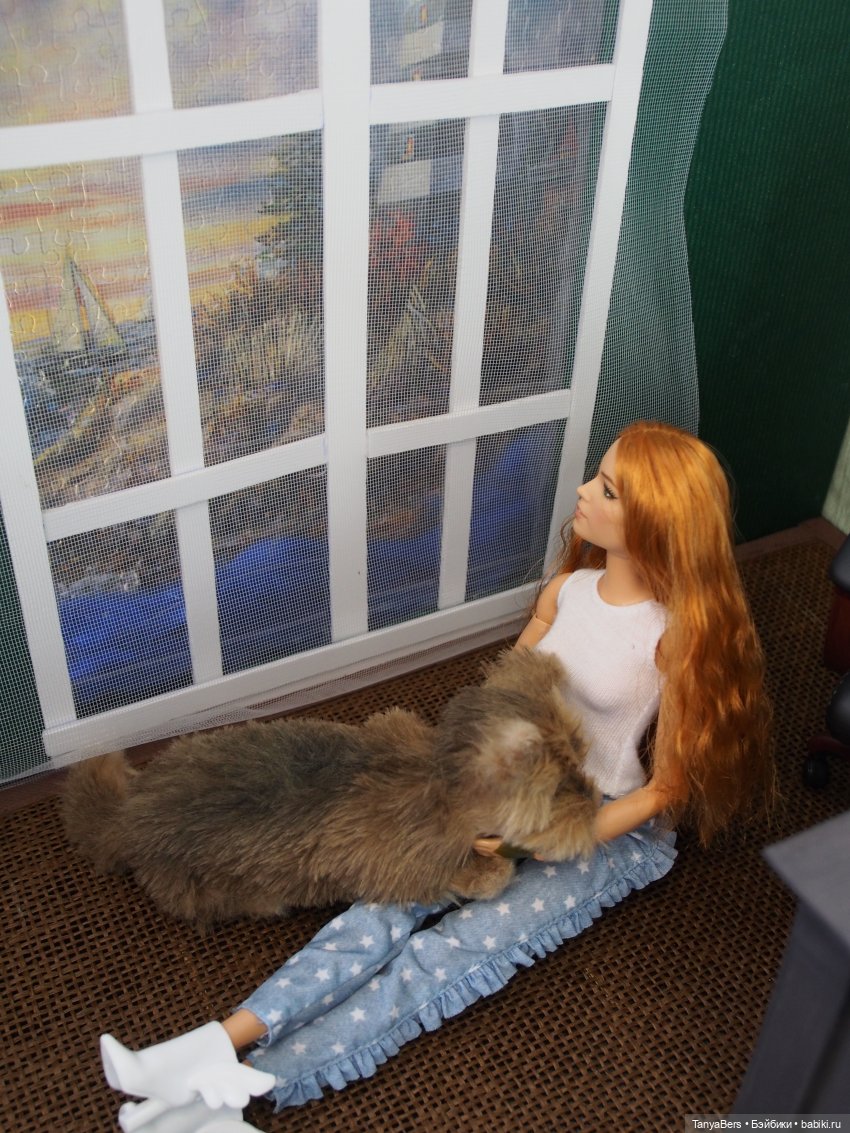 Про кресло и неожиданное окно (фото 7)