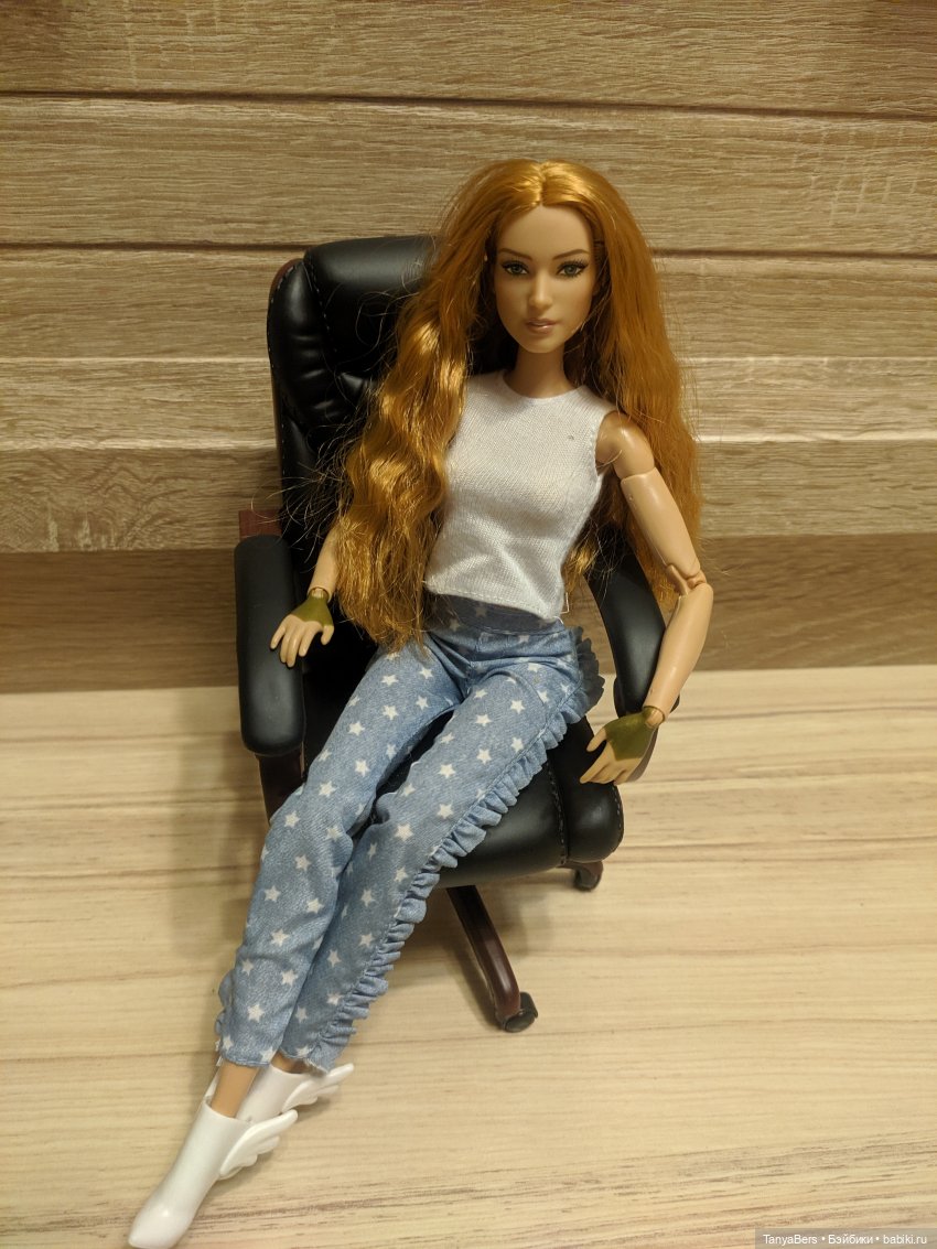 Про кресло и неожиданное окно (фото 2)