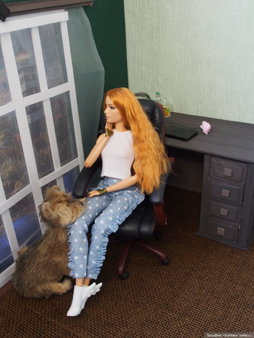 Про кресло и неожиданное окно (фото 10)