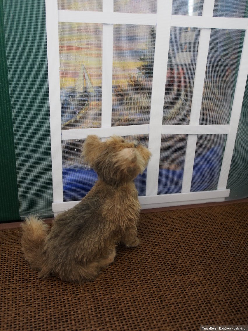 Про кресло и неожиданное окно (фото 8)