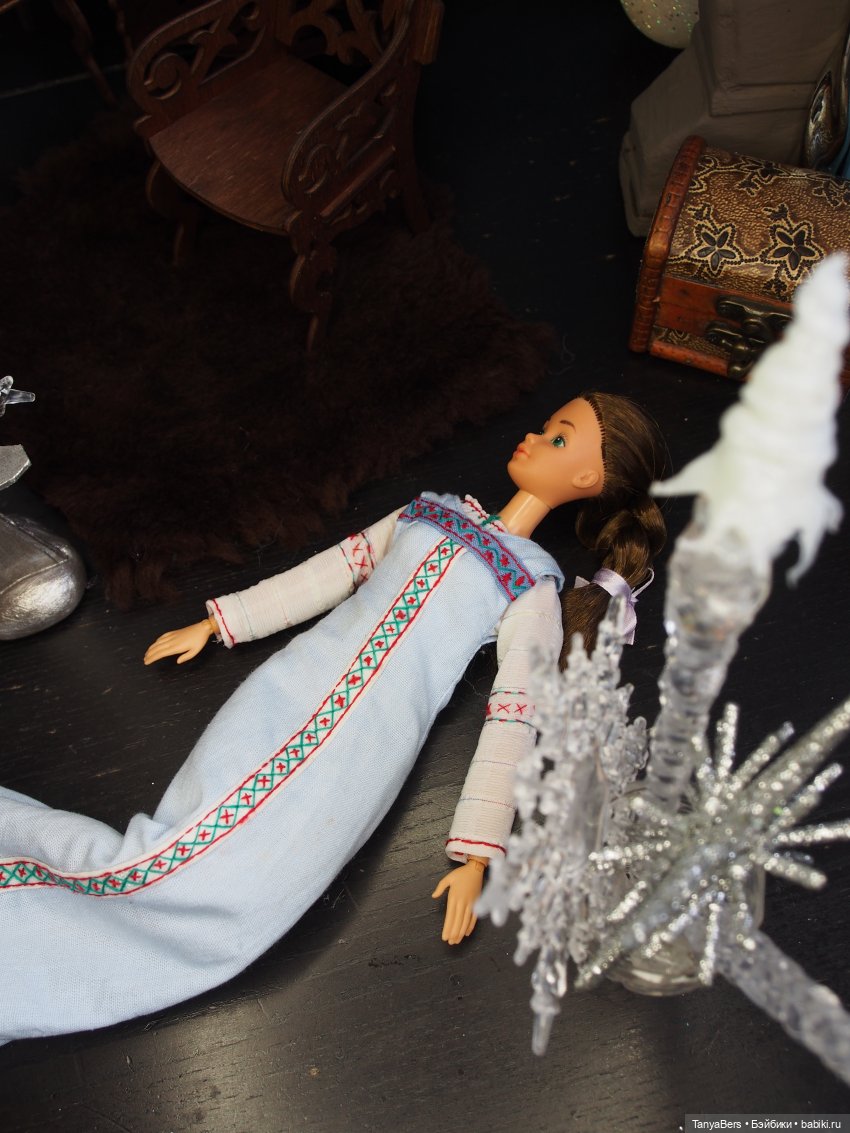 Сказка💫 про Сказку❄️✨ — Румбоксы и кукольная миниатюра: фото