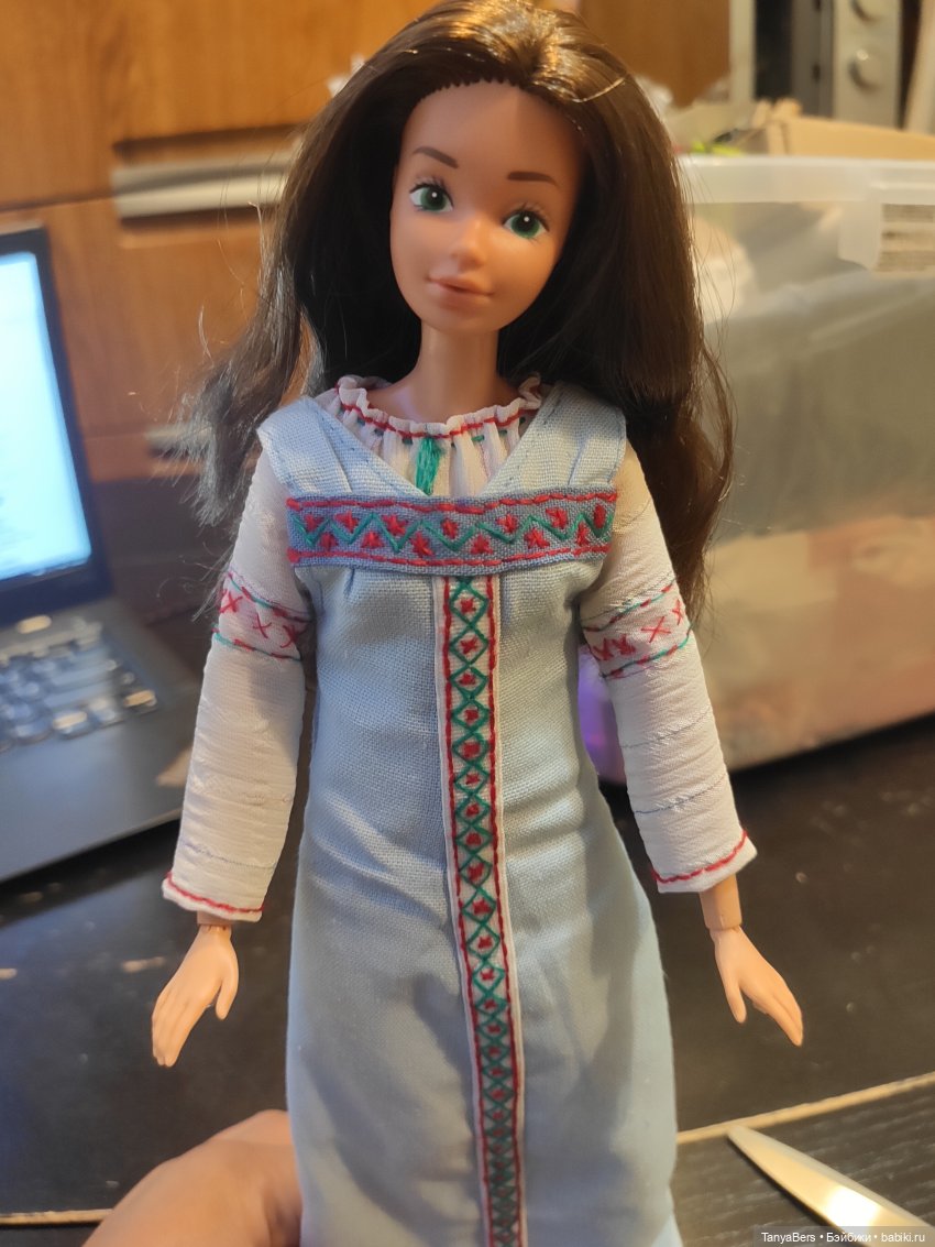 Сказка💫 про Сказку❄️✨ — Румбоксы и кукольная миниатюра: фото (фото 5)