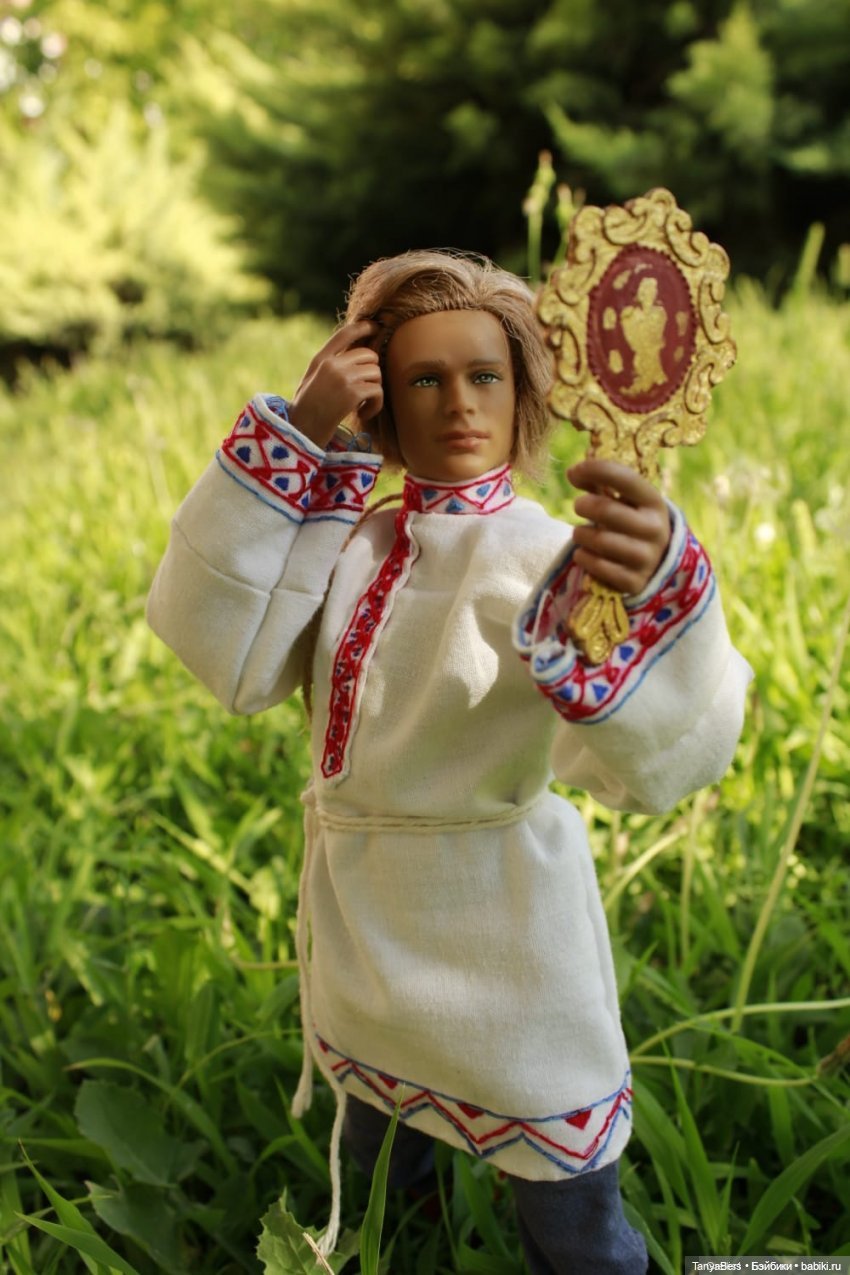 Сказка💫 про Сказку❄️✨ — Румбоксы и кукольная миниатюра: фото (фото 8)