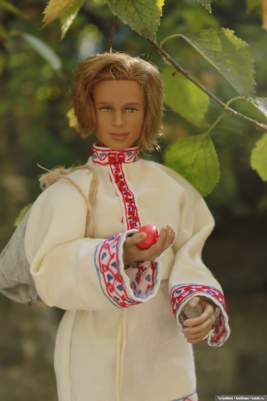 Сказка💫 про Сказку❄️✨ — Румбоксы и кукольная миниатюра: фото