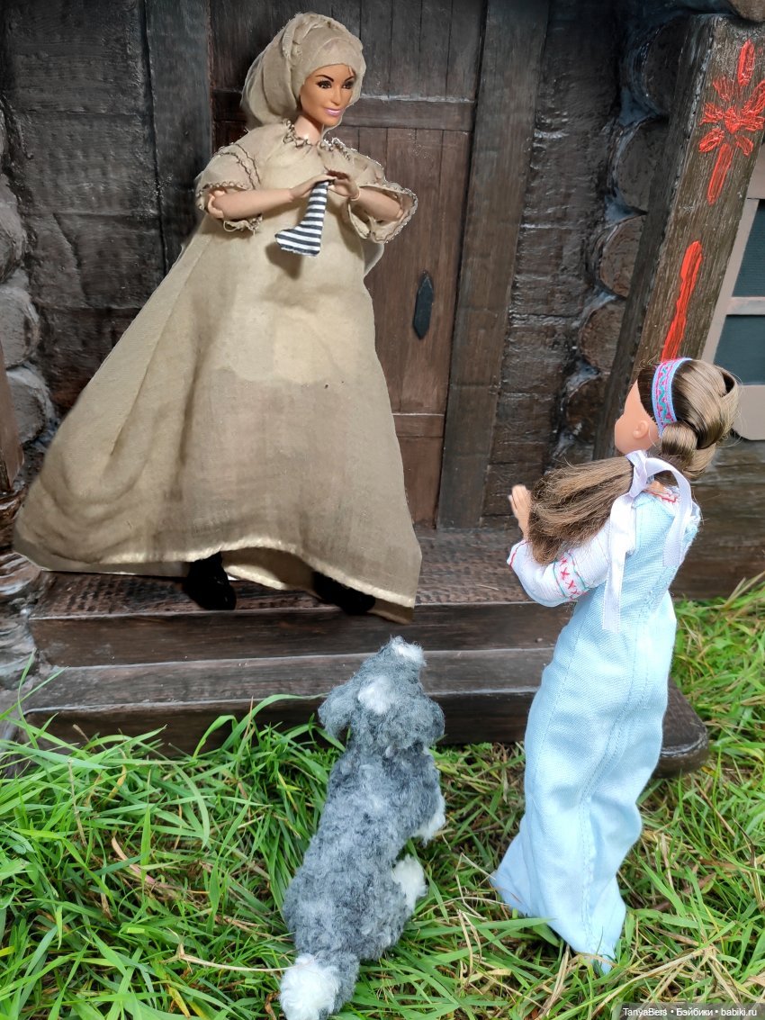 Сказка💫 про Сказку❄️✨ — Румбоксы и кукольная миниатюра: фото