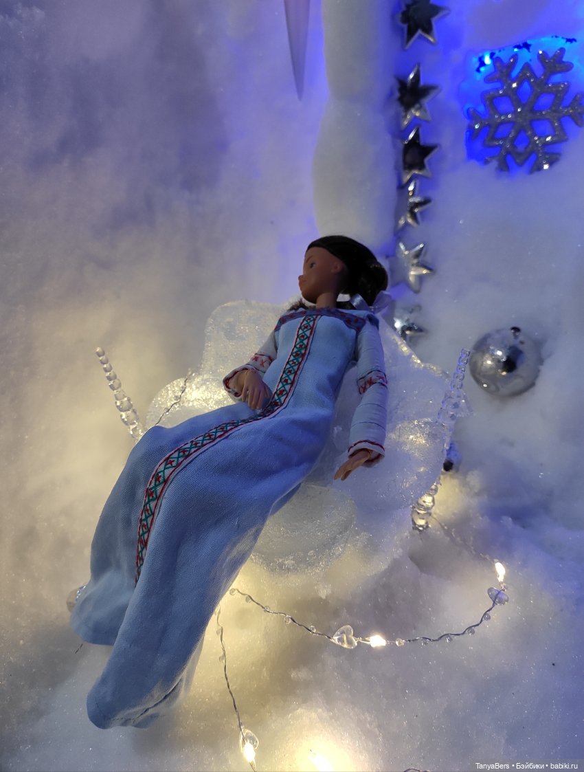 Сказка💫 про Сказку❄️✨ — Румбоксы и кукольная миниатюра: фото