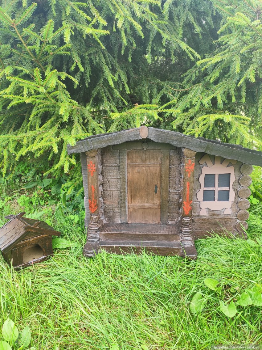 Сказка💫 про Сказку❄️✨ — Румбоксы и кукольная миниатюра: фото