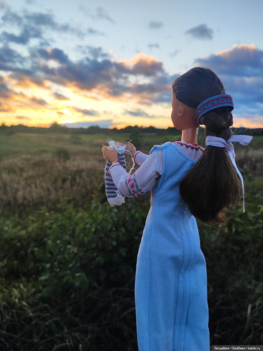 Сказка💫 про Сказку❄️✨ — Румбоксы и кукольная миниатюра: фото