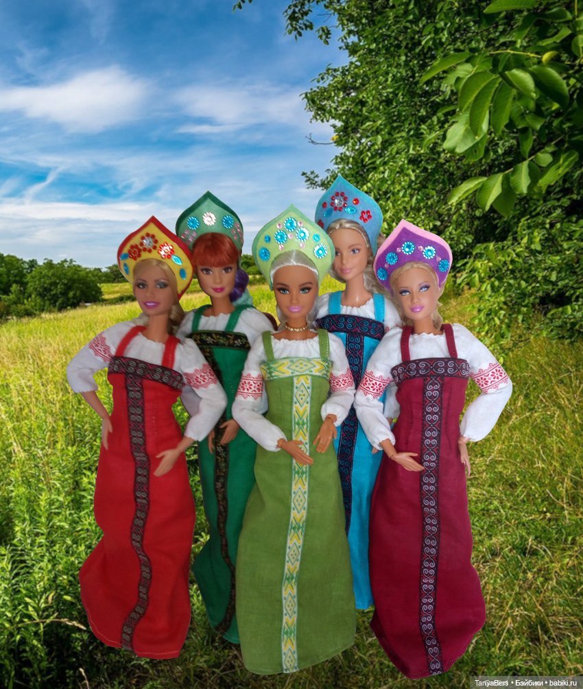 Сказка💫 про Сказку❄️✨ — Румбоксы и кукольная миниатюра: фото (фото 10)