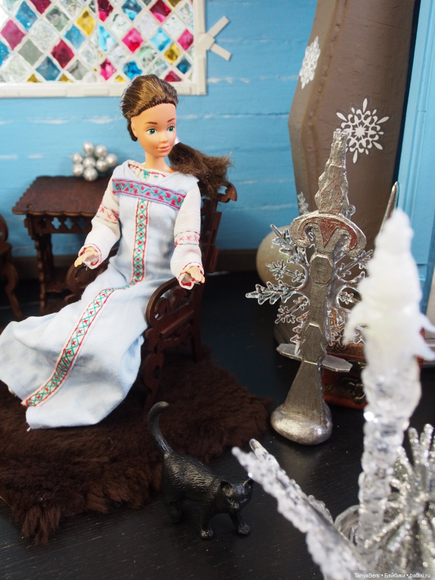 Сказка💫 про Сказку❄️✨ — Румбоксы и кукольная миниатюра: фото