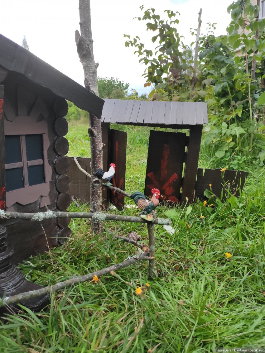 Сказка💫 про Сказку❄️✨ — Румбоксы и кукольная миниатюра: фото