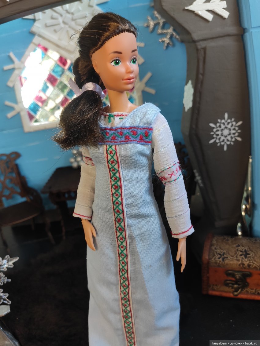 Сказка💫 про Сказку❄️✨ — Румбоксы и кукольная миниатюра: фото