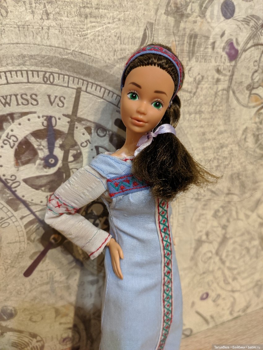 Сказка💫 про Сказку❄️✨ — Румбоксы и кукольная миниатюра: фото