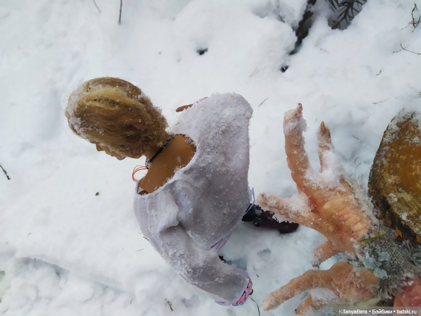 Сказка💫 про Сказку❄️✨ — Румбоксы и кукольная миниатюра: фото