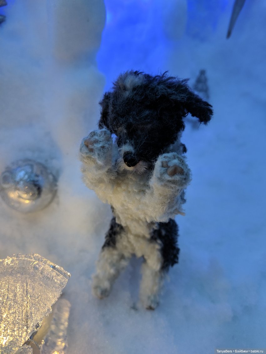 Сказка💫 про Сказку❄️✨ — Румбоксы и кукольная миниатюра: фото