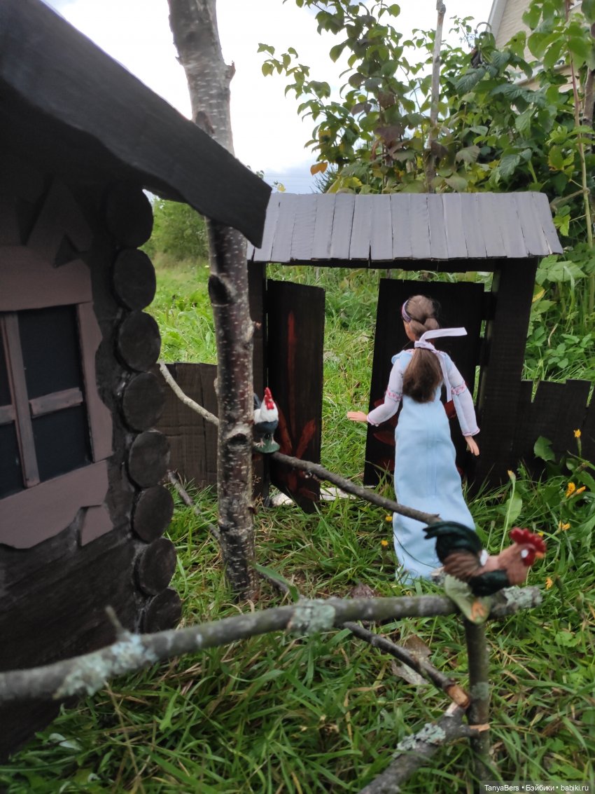 Сказка💫 про Сказку❄️✨ — Румбоксы и кукольная миниатюра: фото